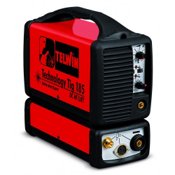 Telwin TECHNOLOGY TIG 185 DC 230V KIT в алюминиевом кейсе в Жуковке