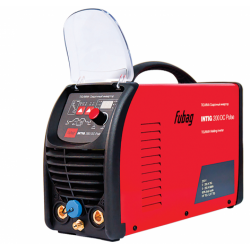 Fubag Intig 200 DC Pulse с горелкой FB Tig 26 5P 4м в Жуковке