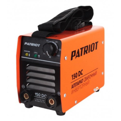 Купить Сварочный инвертор Patriot 150DC MMA в Жуковке